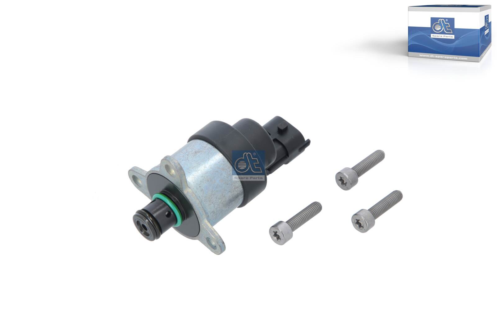 Regelklep, brandstofhoeveelheid (Common-Rail-System) Dt Spare Parts 3.14061