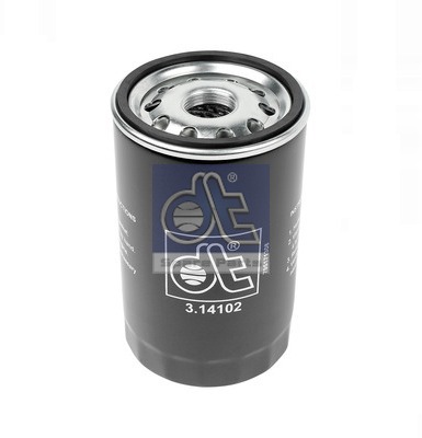 Dt Spare Parts Oliefilter 3.14102