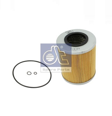 Oliefilter Dt Spare Parts 3.14105