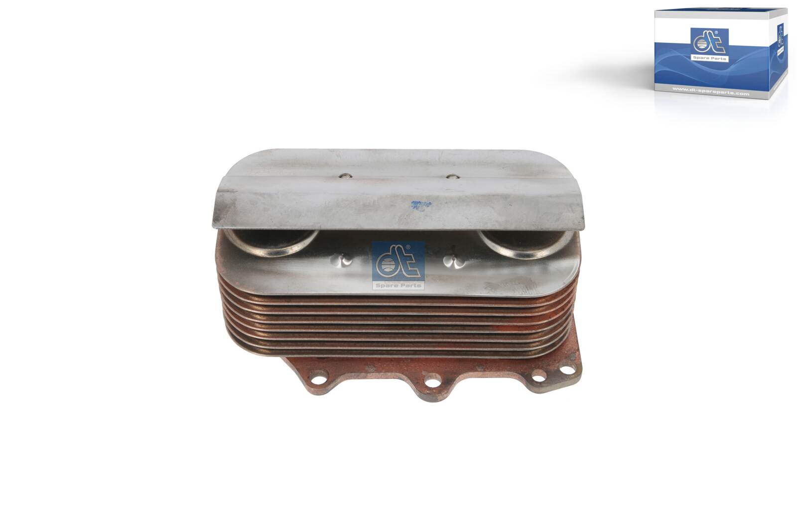 Oliekoeler, motorolie Dt Spare Parts 3.14181