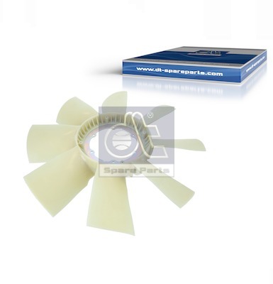 Ventilatorwiel-motorkoeling Dt Spare Parts 3.15213