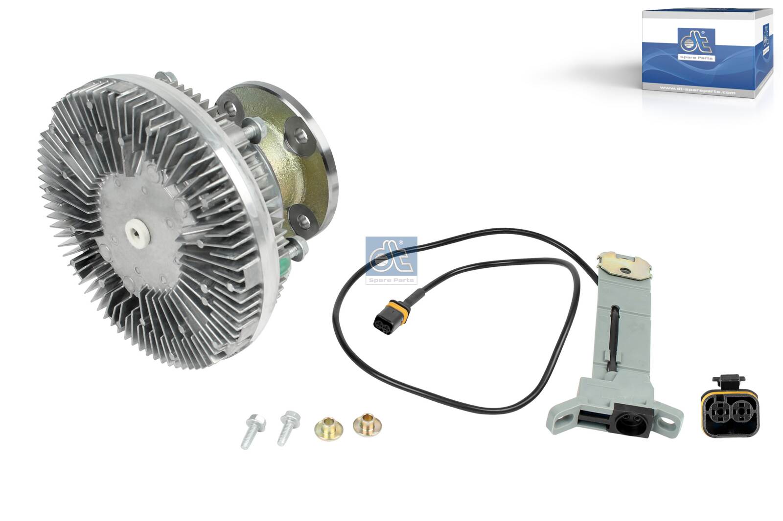 Visco-koppeling Dt Spare Parts 3.15222