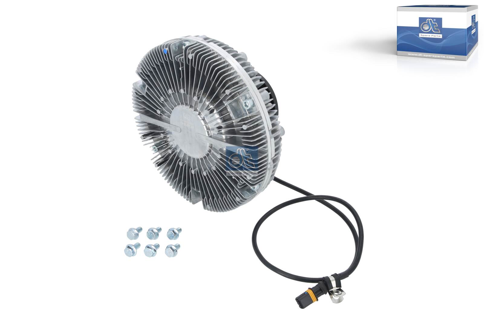 Visco-koppeling Dt Spare Parts 3.15226