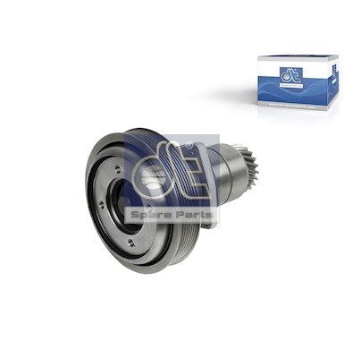 Lager, ventilatoras, motorkoeling Dt Spare Parts 3.15232
