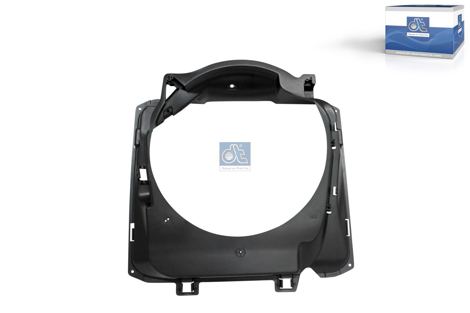Ventilatorhuis Dt Spare Parts 3.15251