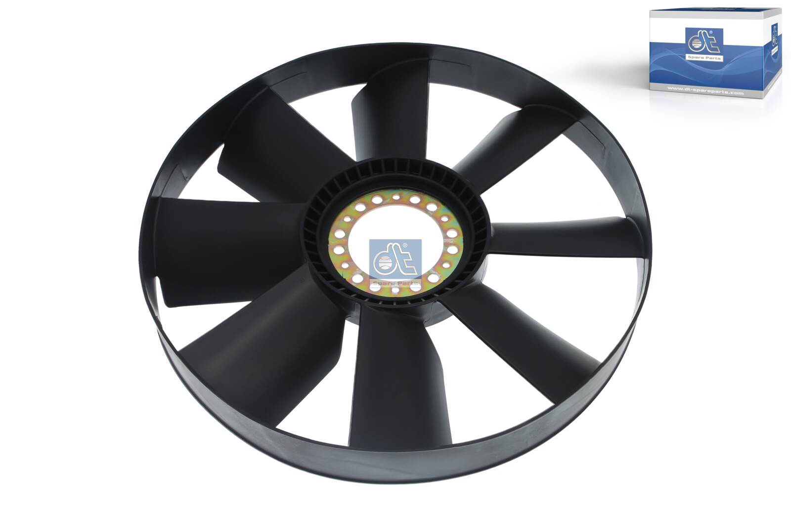 Ventilatorwiel-motorkoeling Dt Spare Parts 3.15277