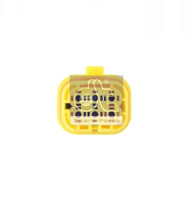 Dt Spare Parts Ventilatorwiel-motorkoeling 3.15286