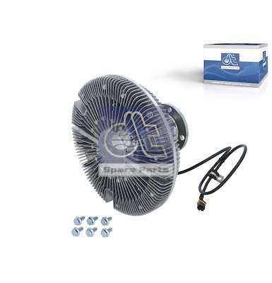 Visco-koppeling Dt Spare Parts 3.15403