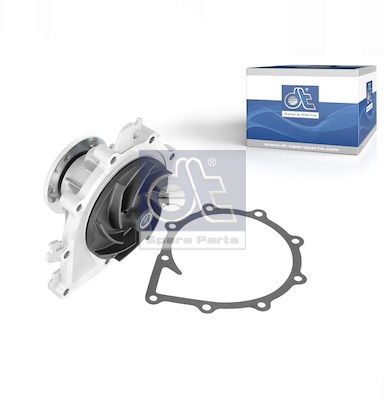 Dt Spare Parts Waterpomp 3.16016