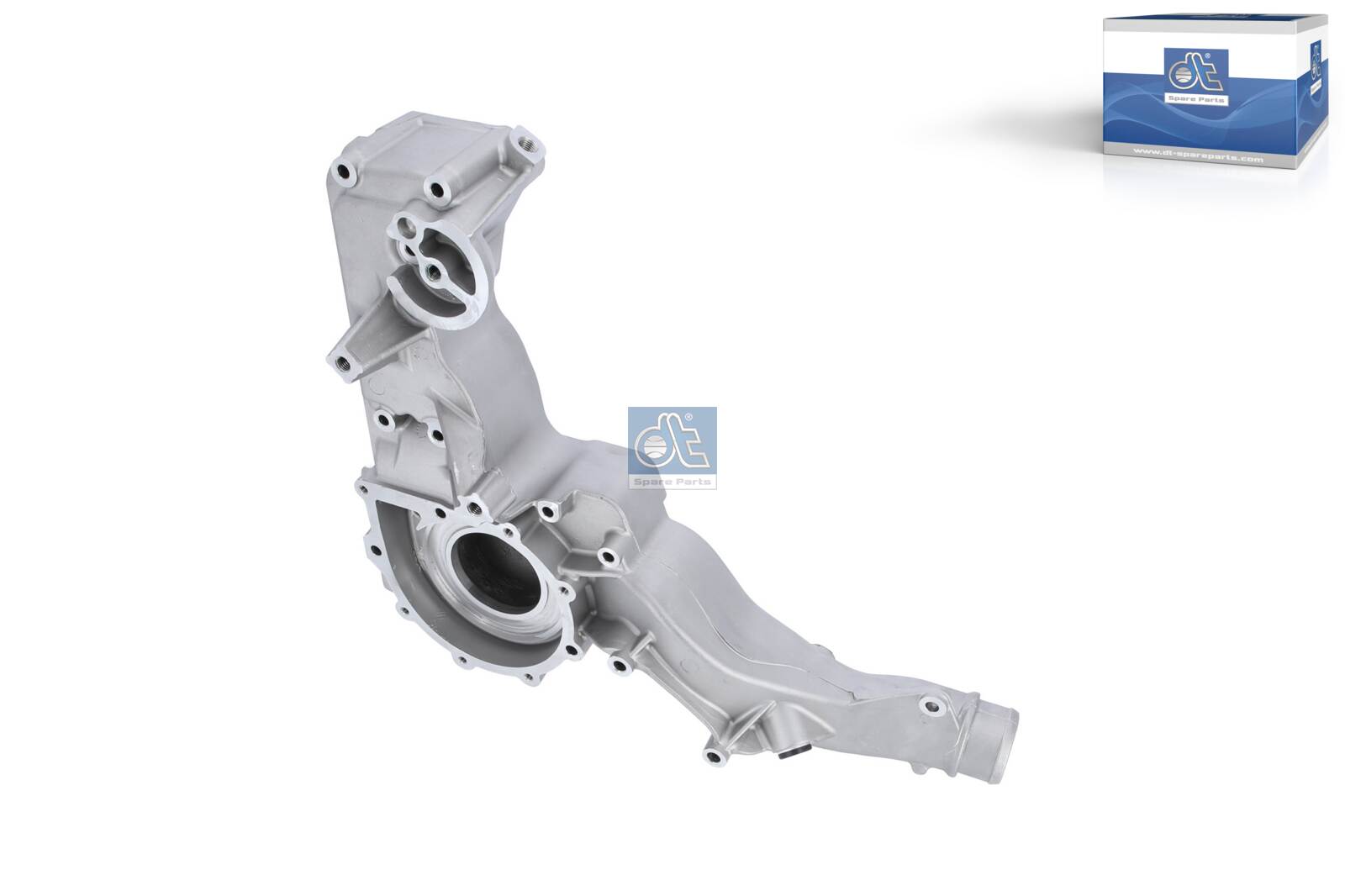 Behuizing, waterpomp Dt Spare Parts 3.16062