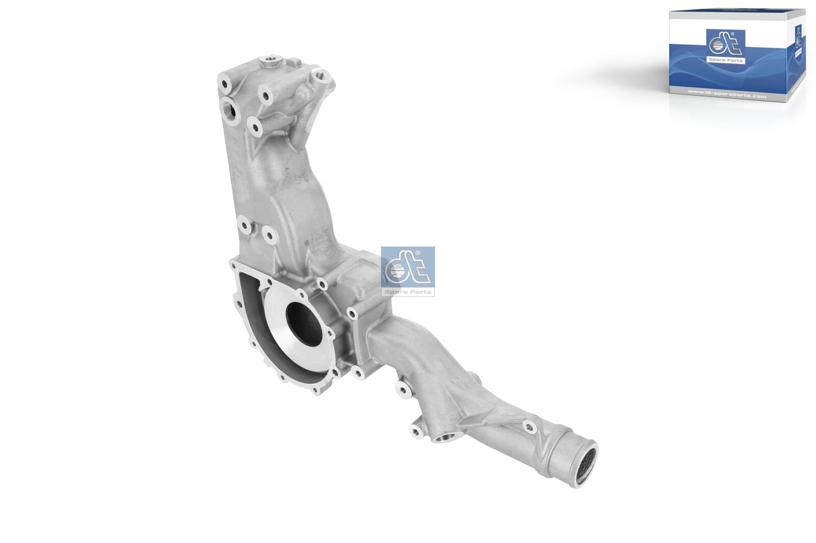 Behuizing, waterpomp Dt Spare Parts 3.16063