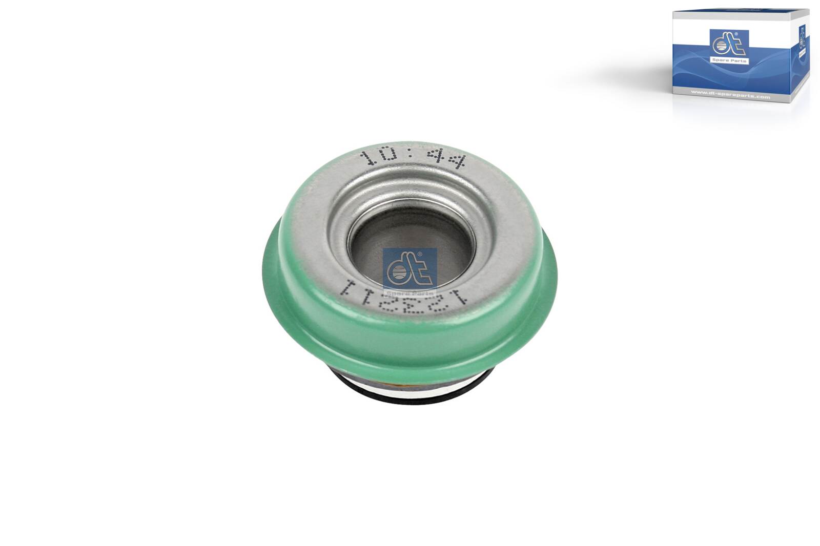 Stuurhuis pakking (Servo) Dt Spare Parts 3.16123