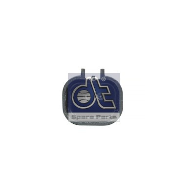 Dt Spare Parts Radiateur 3.16204