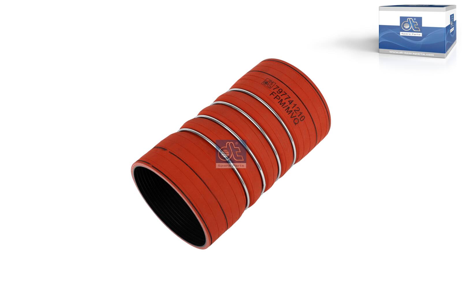 Laadlucht-/turboslang Dt Spare Parts 3.16412