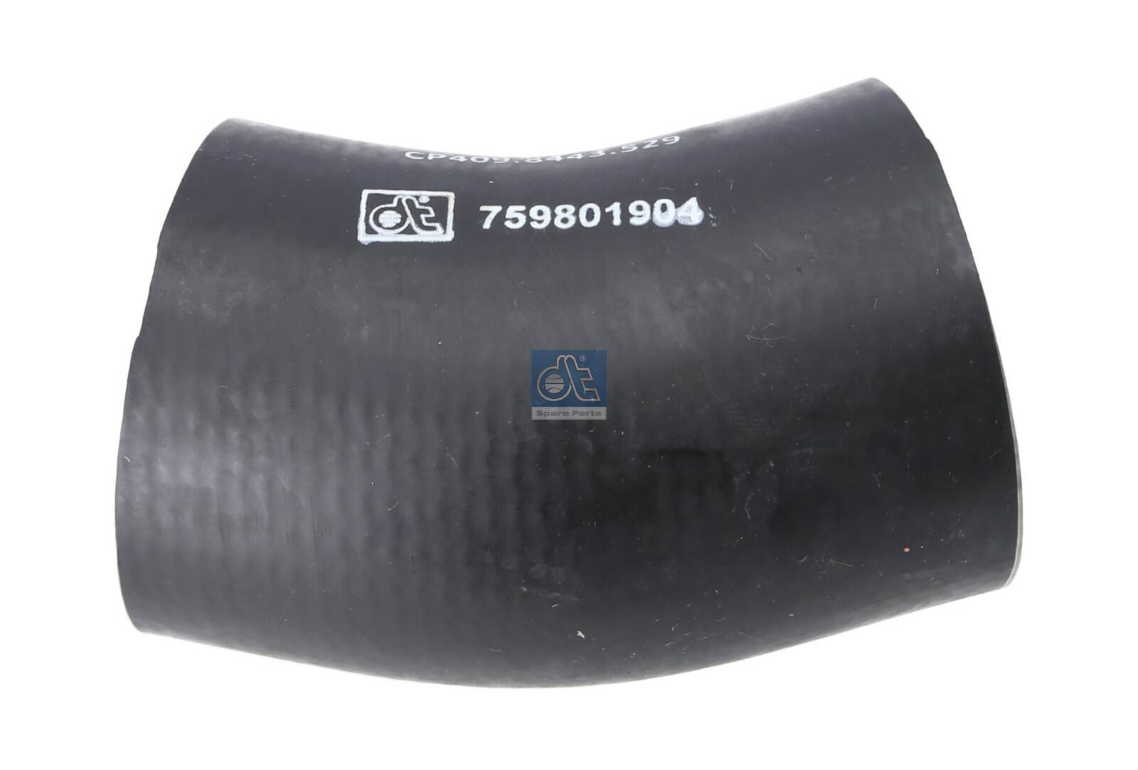 Radiateurslang Dt Spare Parts 3.16529