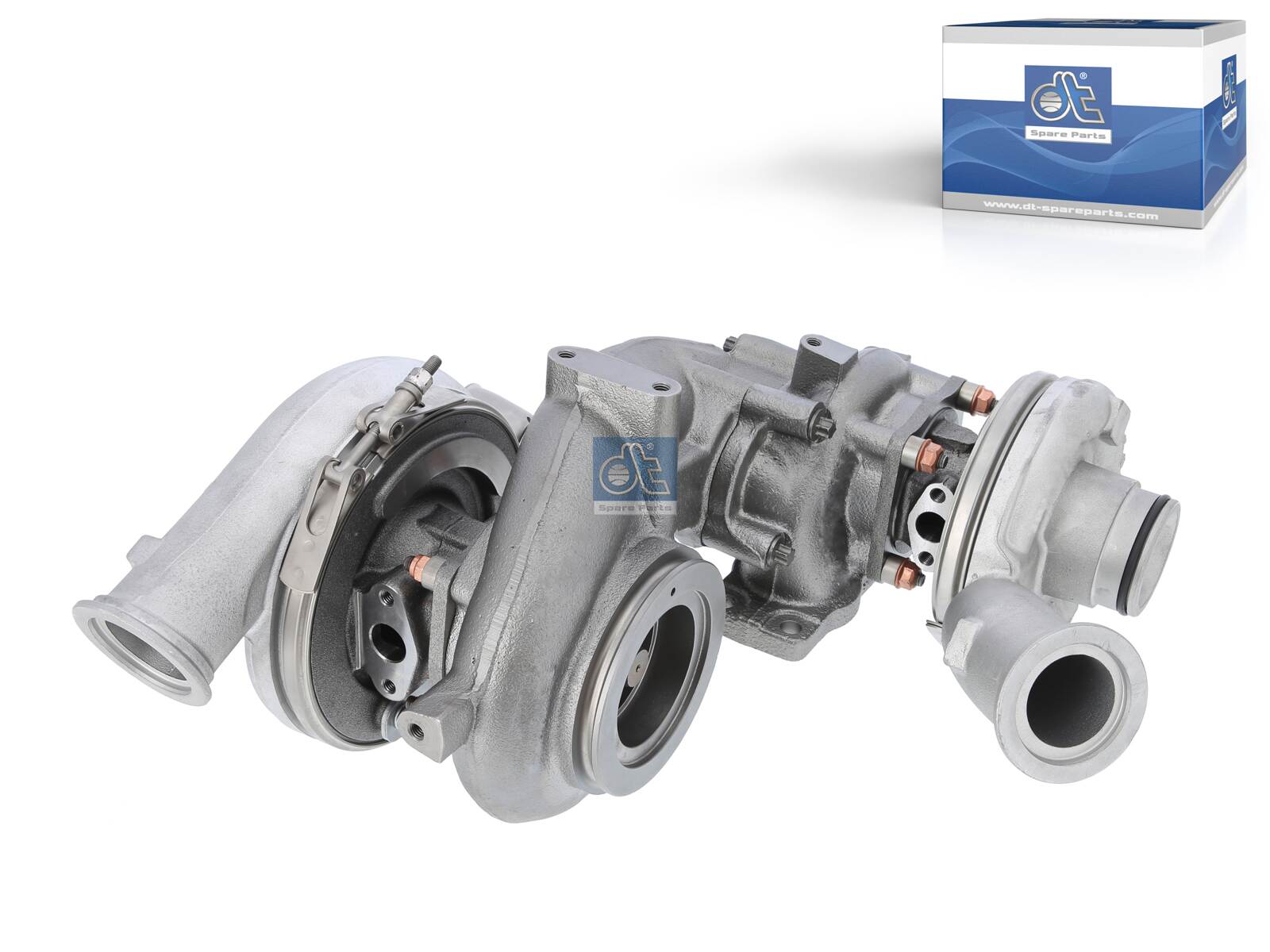 Turbocharger Dt Spare Parts 3.19154