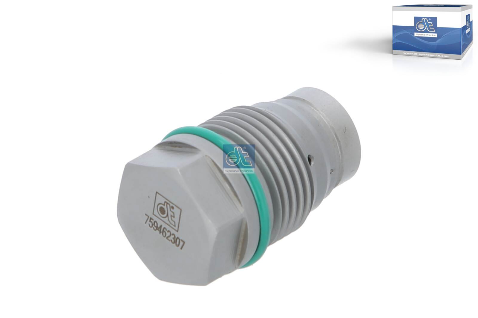 Common-rail drukregelklep Dt Spare Parts 3.20083