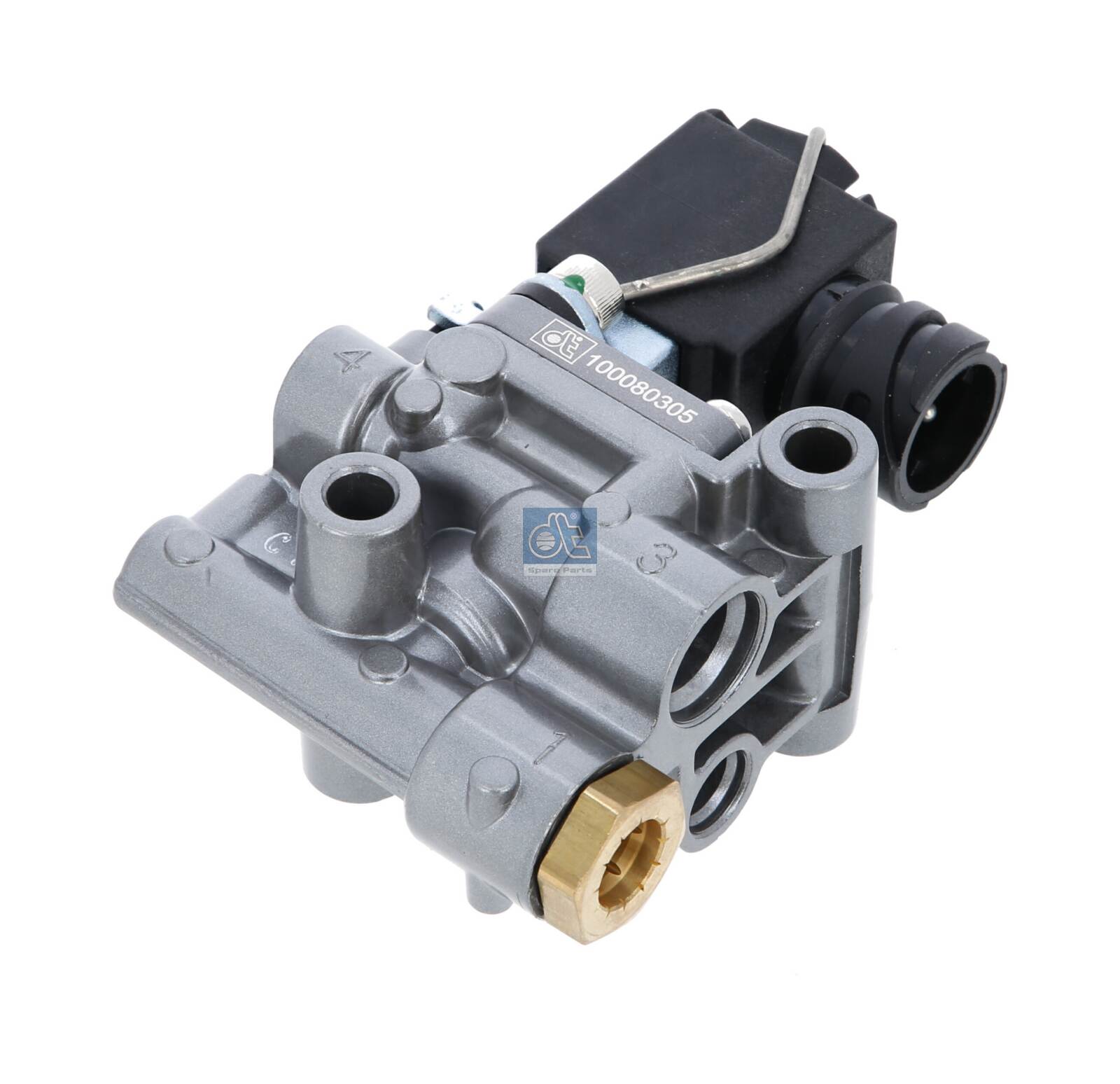 Magneetklep Dt Spare Parts 3.20504