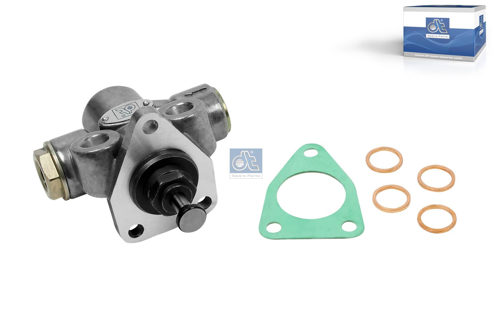 Brandstofpomp Dt Spare Parts 3.21007