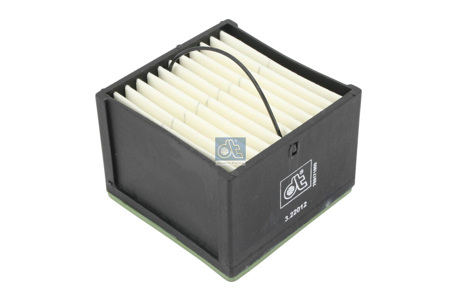 Brandstoffilter Dt Spare Parts 3.22012