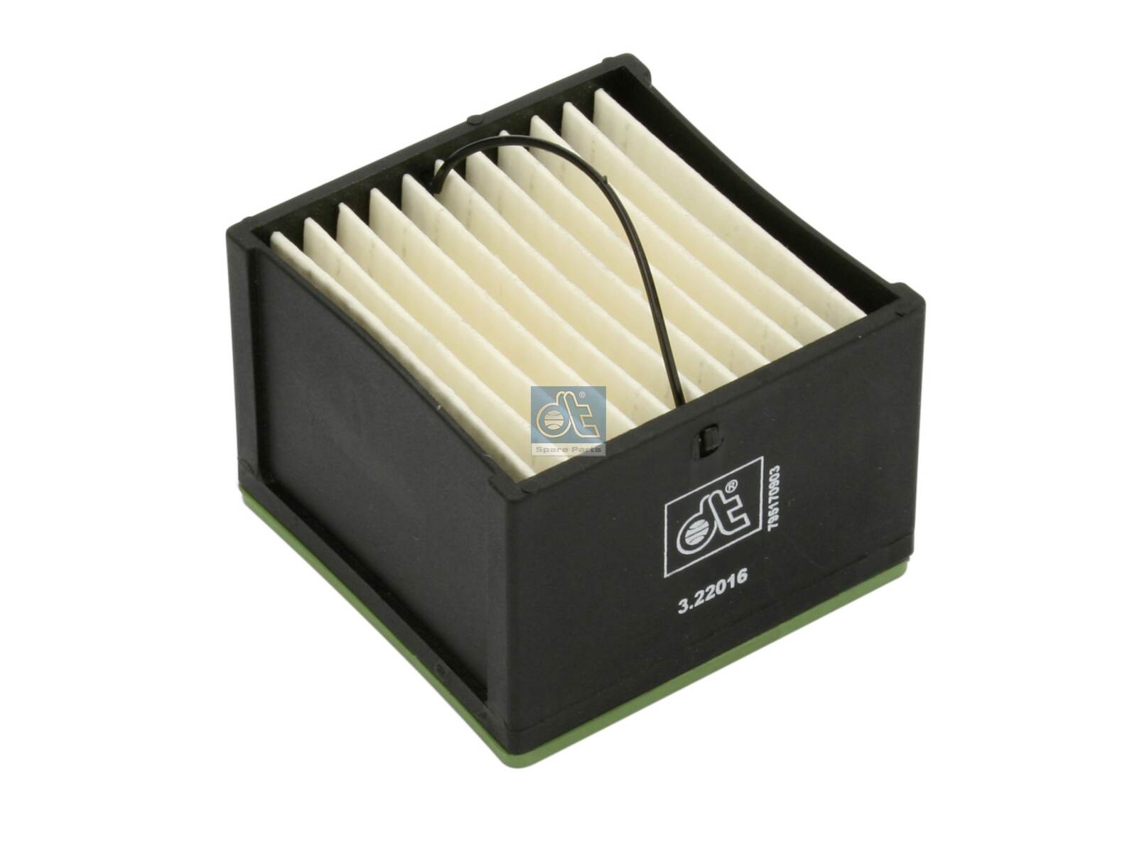 Brandstoffilter Dt Spare Parts 3.22016