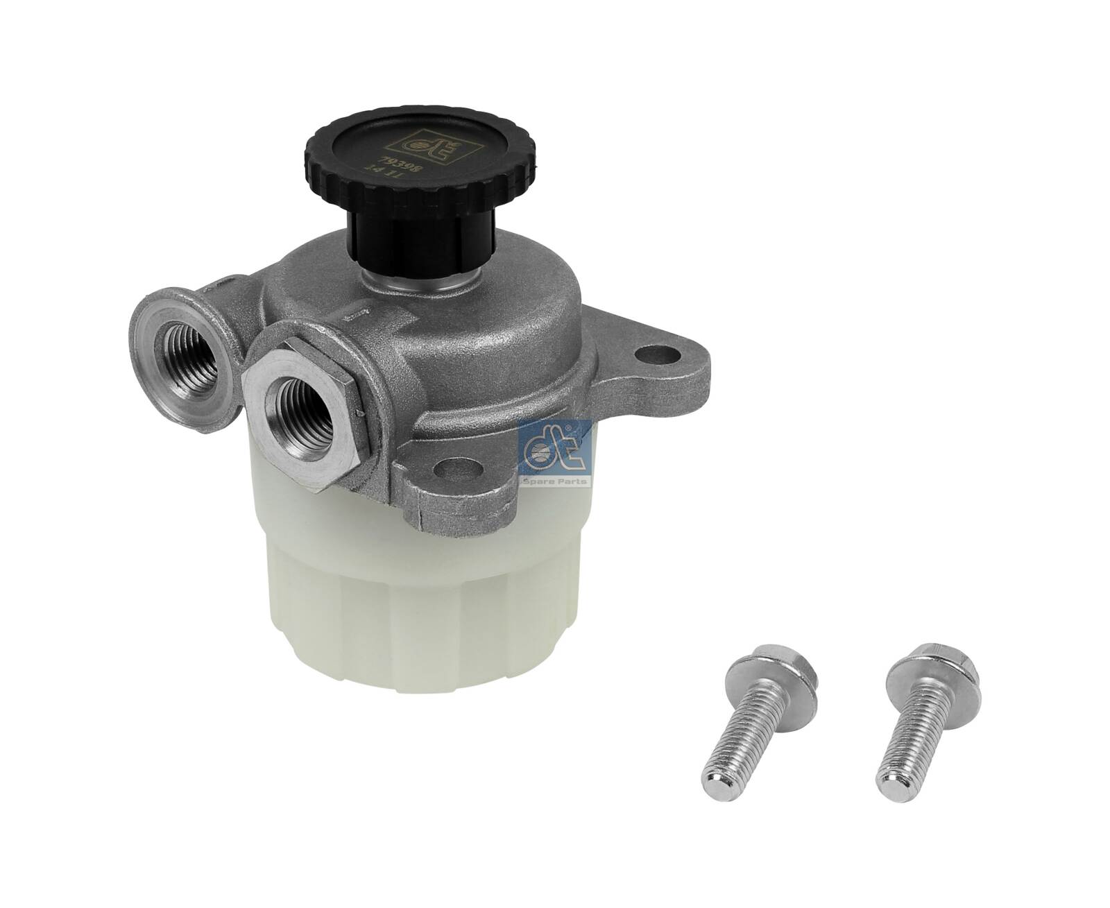 Manuele brandstof voedingspomp Dt Spare Parts 3.22030