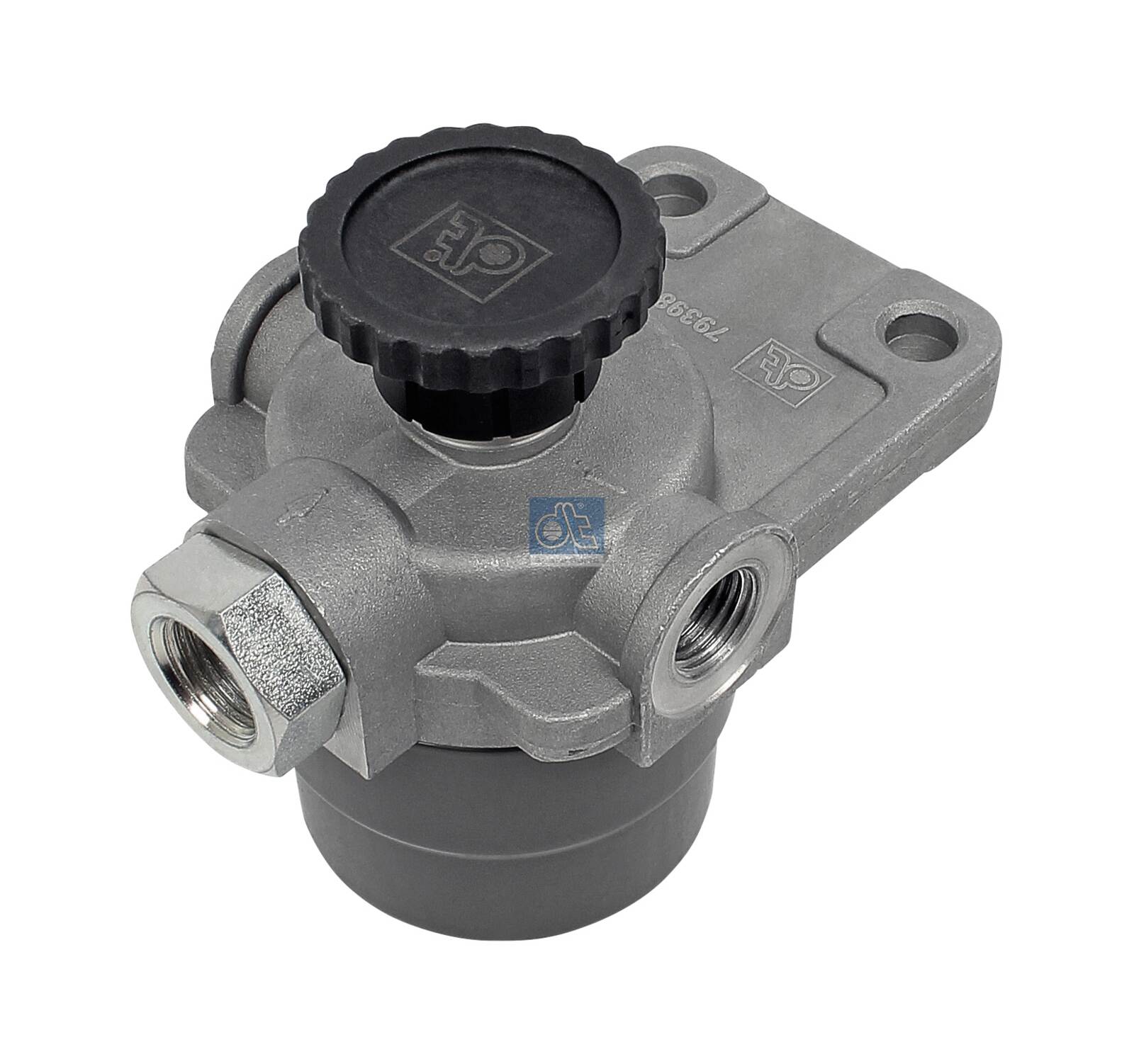 Manuele brandstof voedingspomp Dt Spare Parts 3.22032