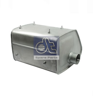 Dt Spare Parts Middendemper 3.25011