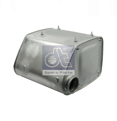 Dt Spare Parts Middendemper 3.25011