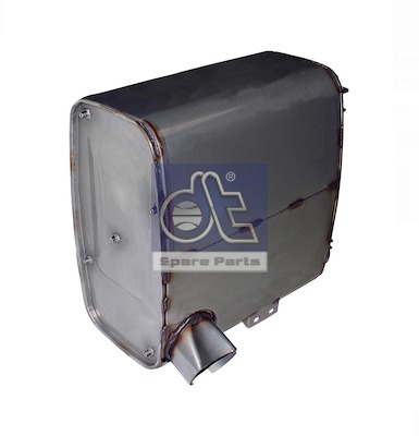 Dt Spare Parts Middendemper 3.25142