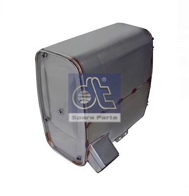 Dt Spare Parts Middendemper 3.25144