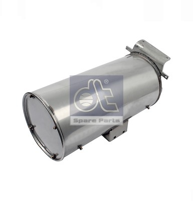 Dt Spare Parts Middendemper 3.25150