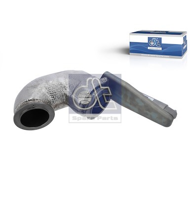 Uitlaatklep, motorrem Dt Spare Parts 3.25596