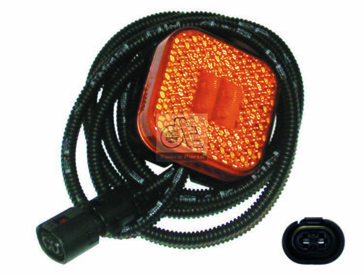 Parkeerlicht Dt Spare Parts 3.31110
