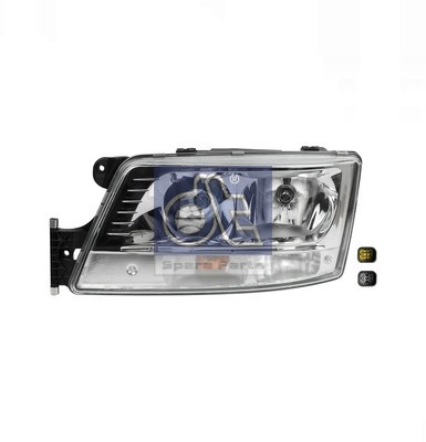 Koplamp Dt Spare Parts 3.31164