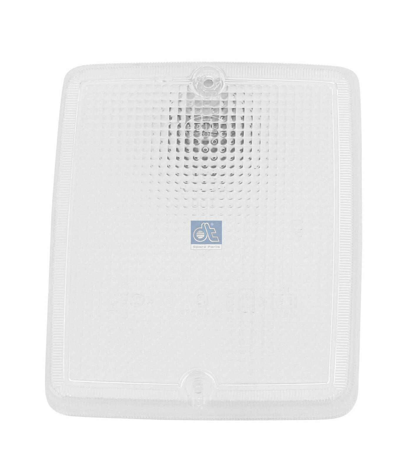 Achterlicht glas Dt Spare Parts 3.32042