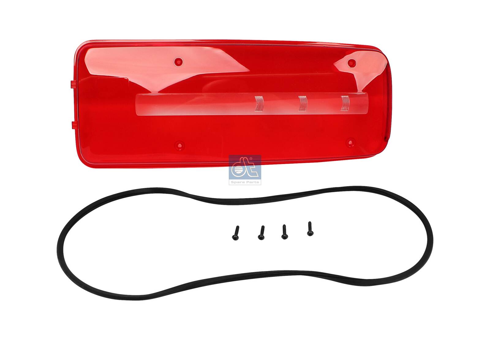 Achterlicht glas Dt Spare Parts 3.32046