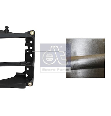 Dt Spare Parts Koplamp onderdeel 3.32062