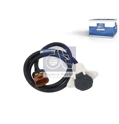 Stekkerdoos Dt Spare Parts 3.32381