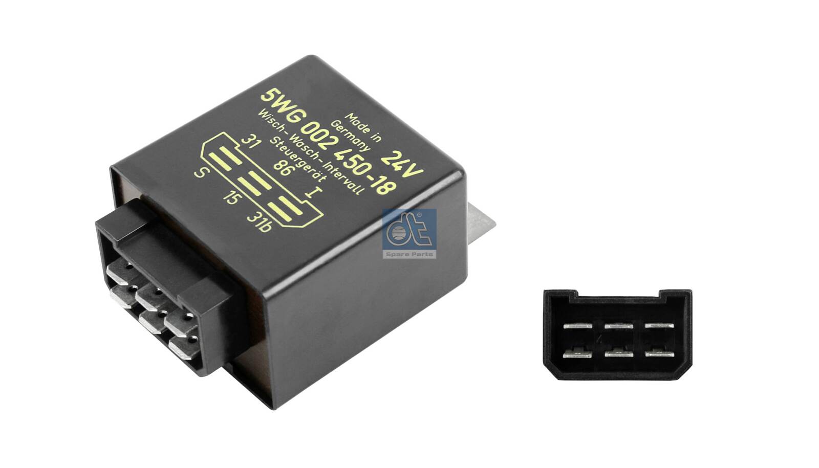 Relais Dt Spare Parts 3.33053
