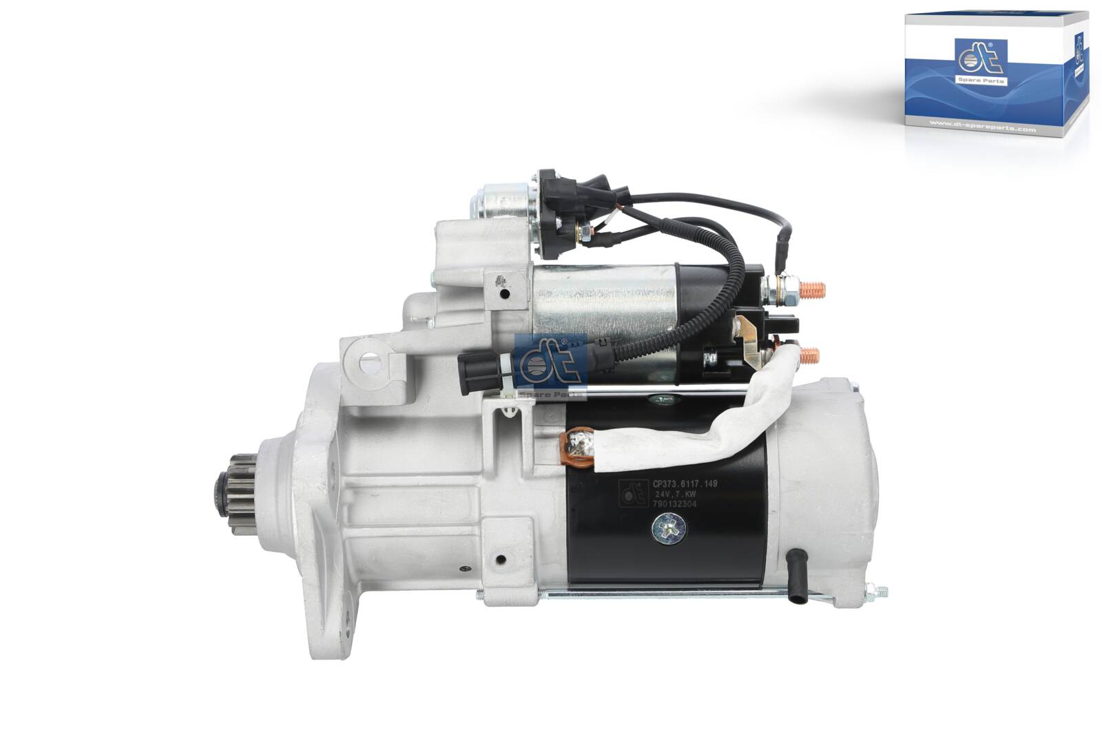 Starter Dt Spare Parts 3.34149