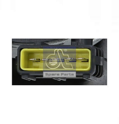 Dt Spare Parts Ruitenwisserarm en mechanisme 3.35125
