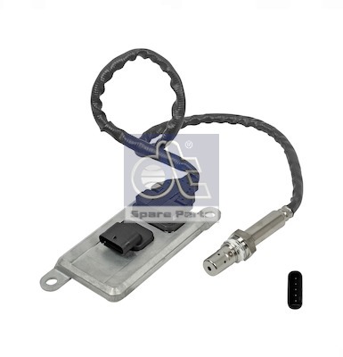 Dt Spare Parts Nox-sensor (katalysator) 3.37048