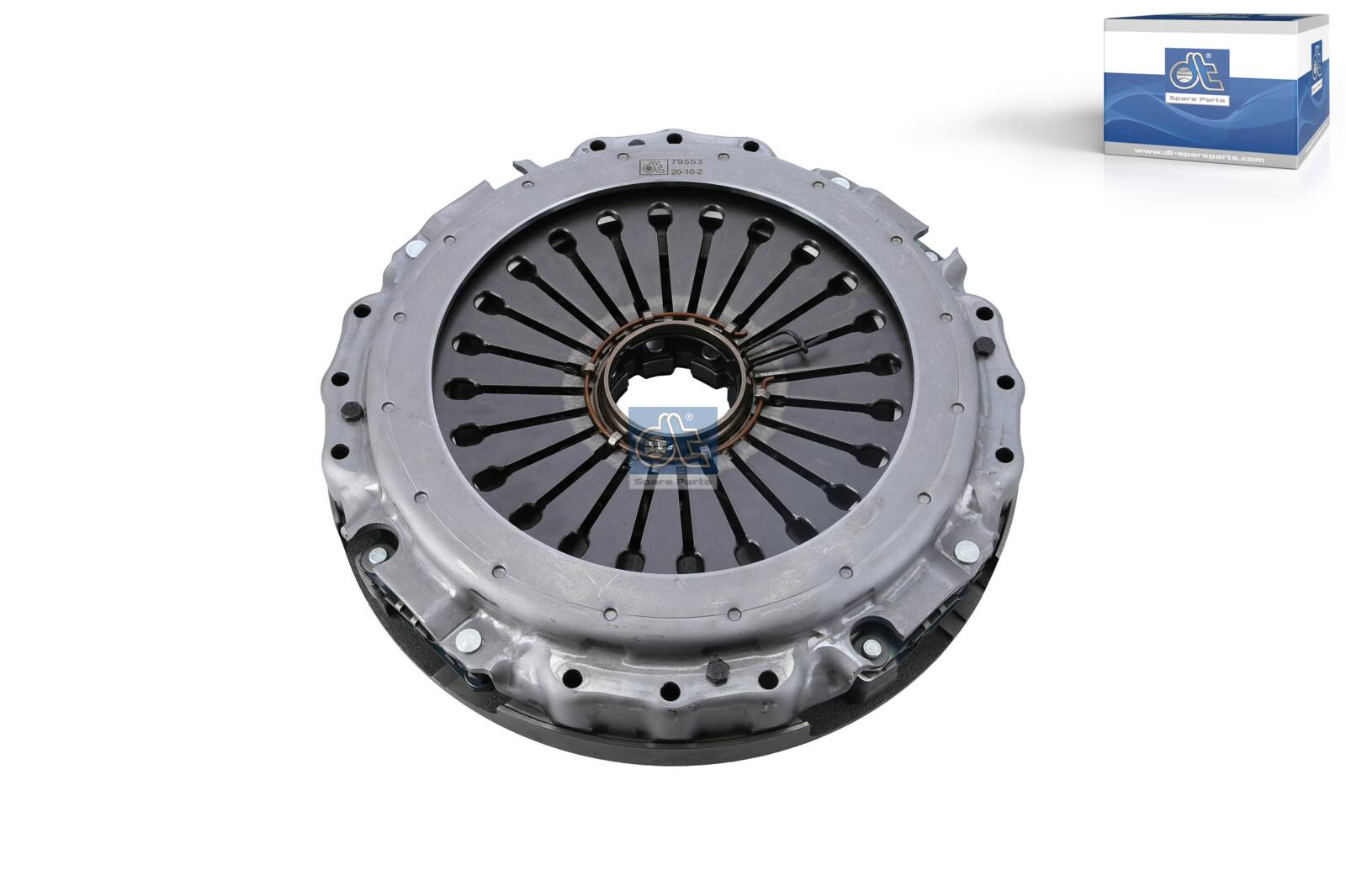 Drukgroep Dt Spare Parts 3.40011