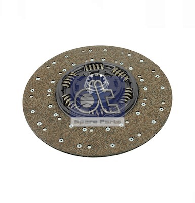 Dt Spare Parts Frictieplaat 3.40032