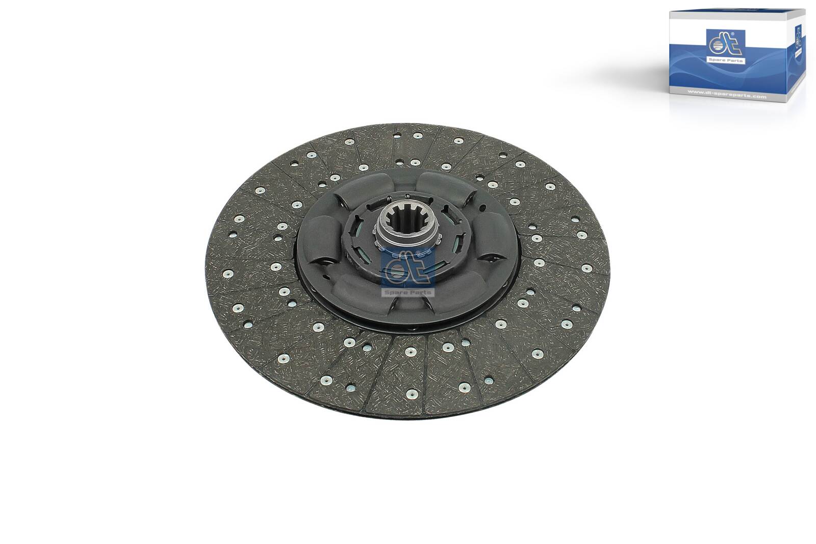 Frictieplaat Dt Spare Parts 3.40036