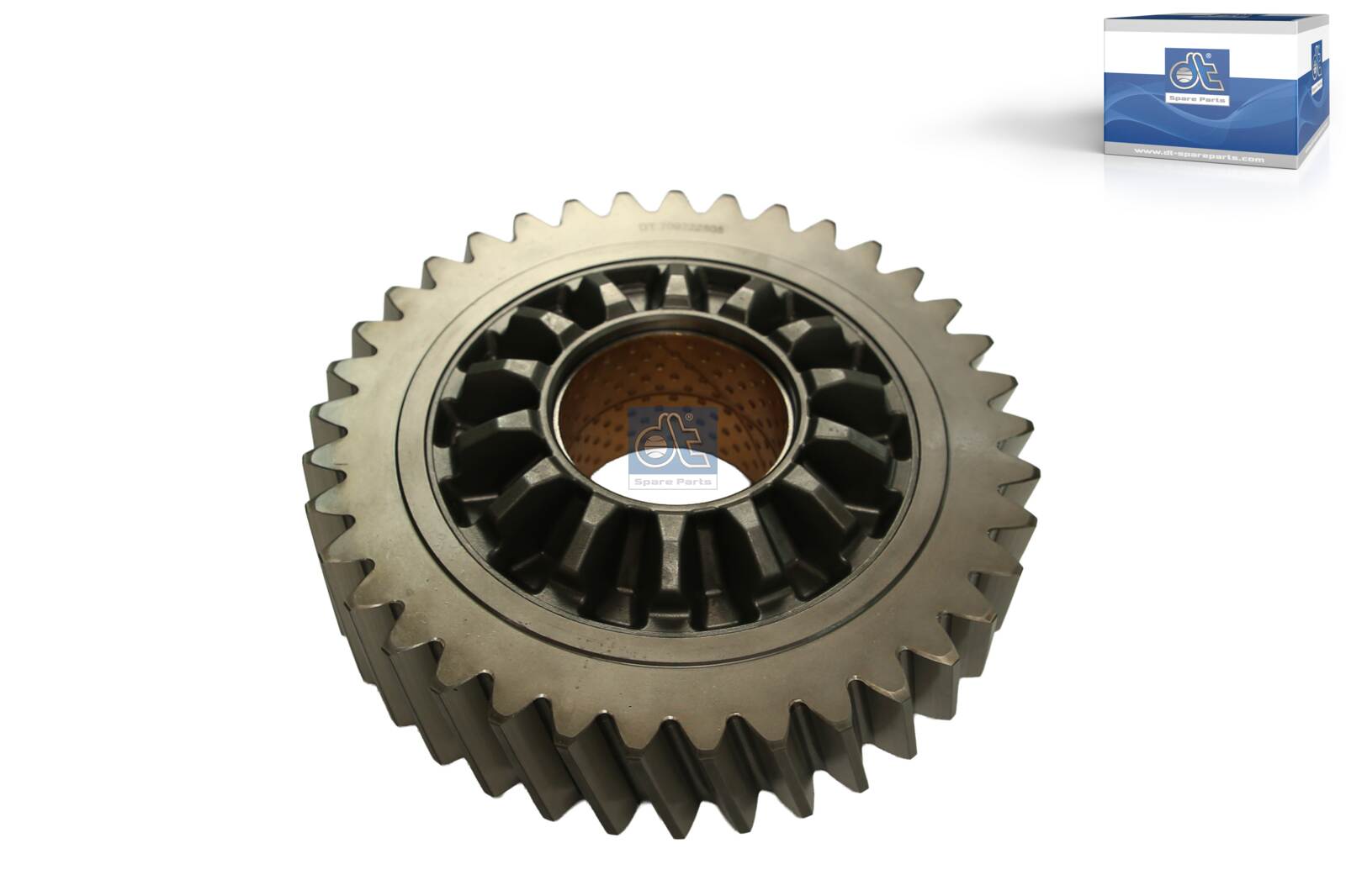 Tandwiel, versnellingsbakingangsas Dt Spare Parts 3.51056