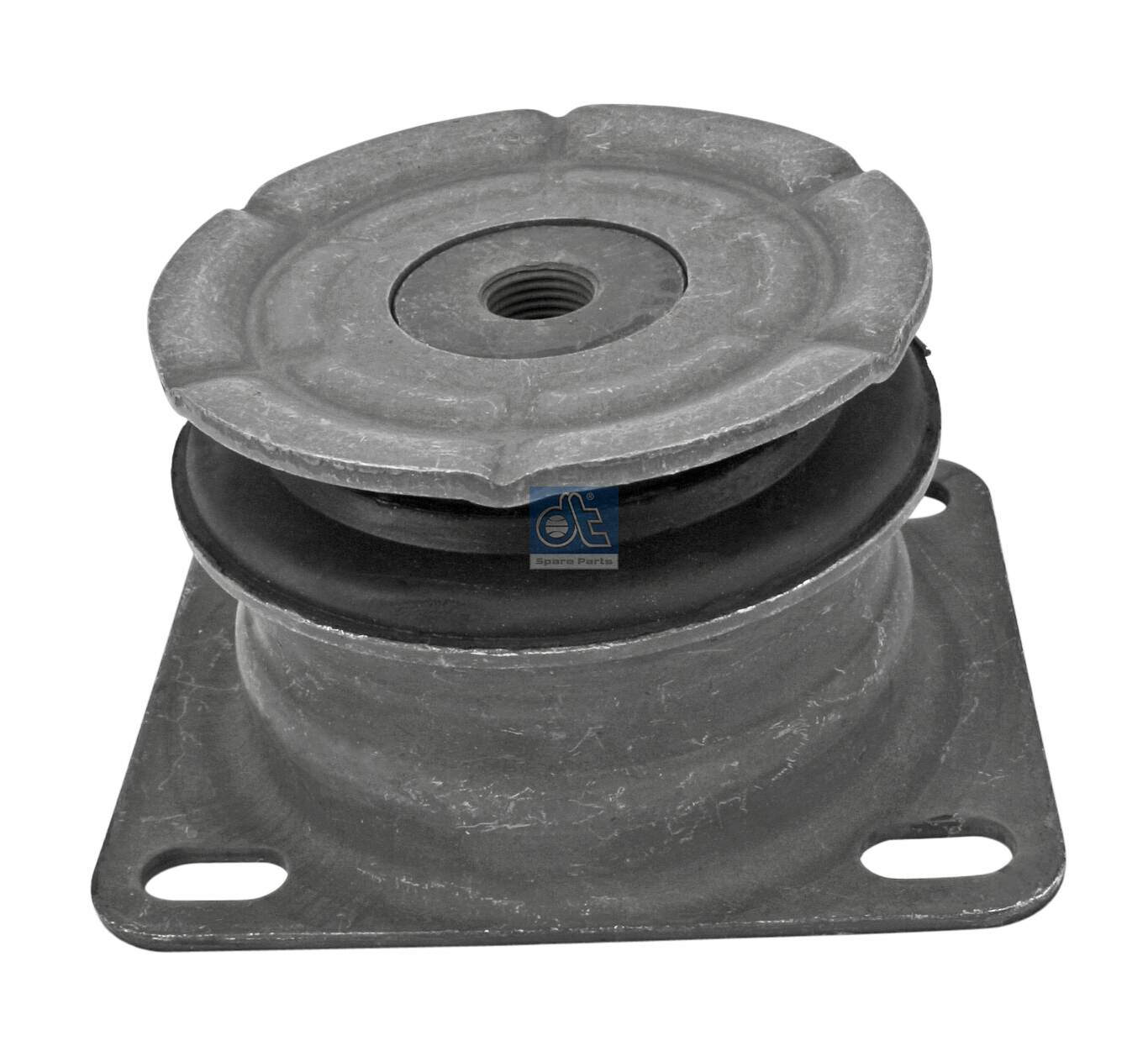 Differentieel ophangrubber Dt Spare Parts 3.54006