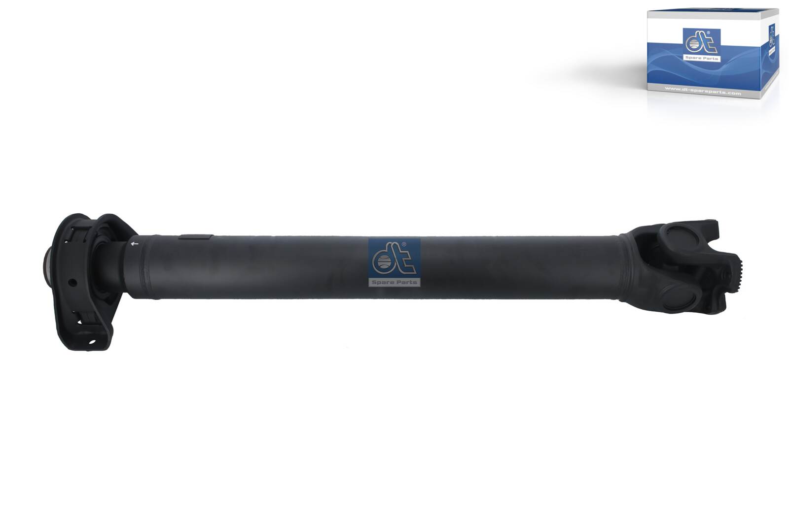 Aandrijfas, asaandrijving Dt Spare Parts 3.59207