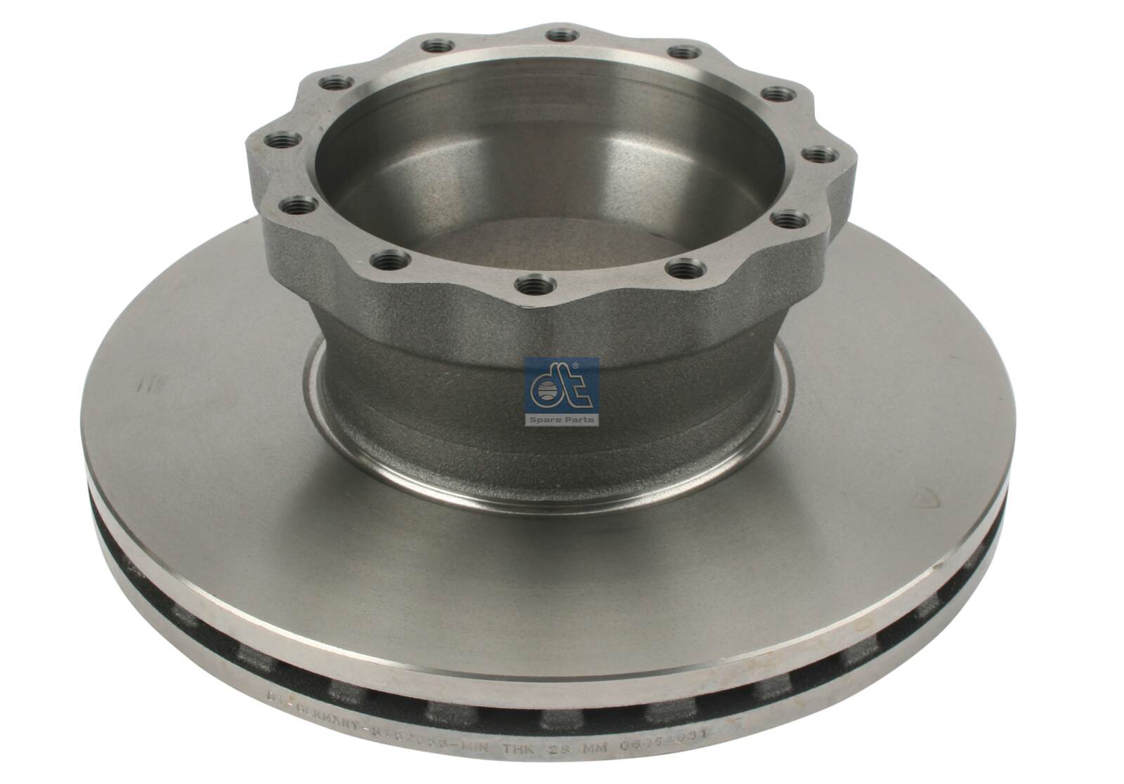 Remschijven Dt Spare Parts 3.62056